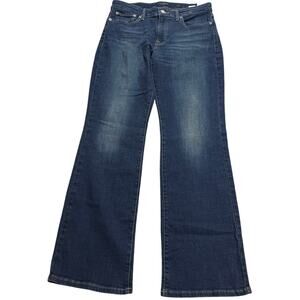 NWT Lucky Jeans Sweet Boot Cut Mid Rise Womens Sz 10 30 R MSRP $99 Denim Stretch